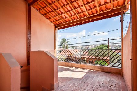 Casa à venda com 40m², 1 quarto e sem vaga Casa à venda com 40m², 1 quarto e sem vagaVaranda