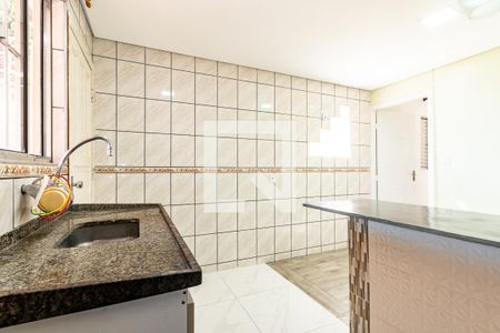 Casa à venda com 40m², 1 quarto e sem vaga Casa à venda com 40m², 1 quarto e sem vagaCozinha