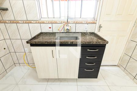 Casa à venda com 40m², 1 quarto e sem vaga Casa à venda com 40m², 1 quarto e sem vagaCozinha