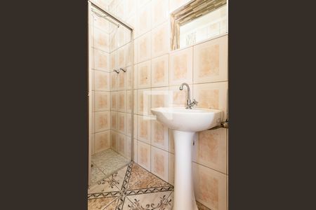 Casa à venda com 40m², 1 quarto e sem vaga Casa à venda com 40m², 1 quarto e sem vagaBanheiro