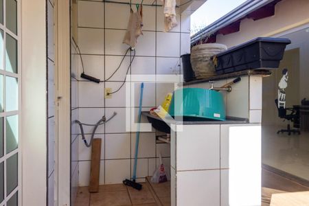Casa para alugar com 172m², 3 quartos e 3 vagasÁrea de Serviço