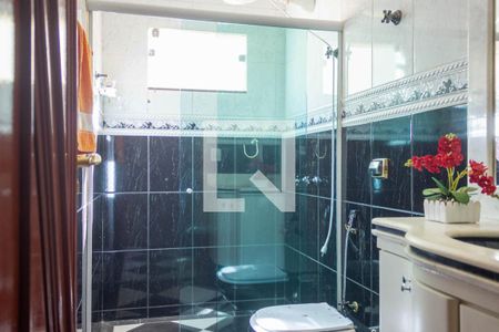 Casa para alugar com 172m², 3 quartos e 3 vagasBanheiro