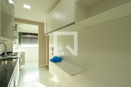 Apartamento à venda com 105m², 3 quartos e 2 vagas Apartamento à venda com 105m², 3 quartos e 2 vagasCozinha