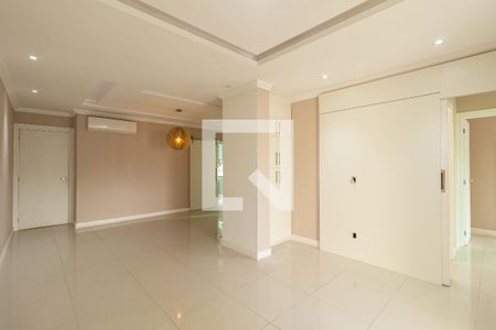 Sala de apartamento à venda com 3 quartos, 105m² em Campo Grande, Rio de Janeiro
