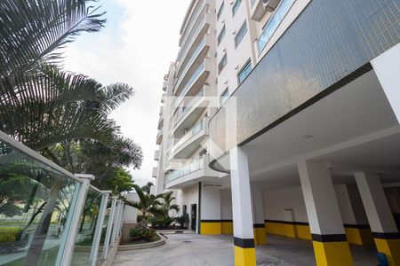 Apartamento à venda com 105m², 3 quartos e 2 vagas Apartamento à venda com 105m², 3 quartos e 2 vagasFachada