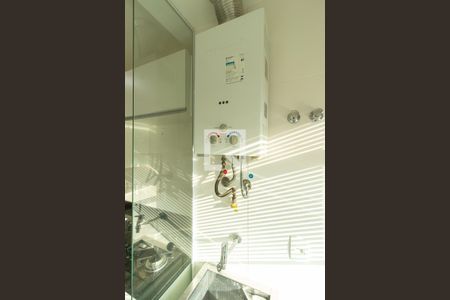 Apartamento à venda com 105m², 3 quartos e 2 vagas Apartamento à venda com 105m², 3 quartos e 2 vagasAquecedor a Gás