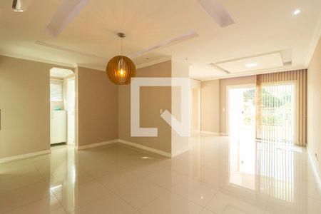 Sala de apartamento à venda com 3 quartos, 105m² em Campo Grande, Rio de Janeiro