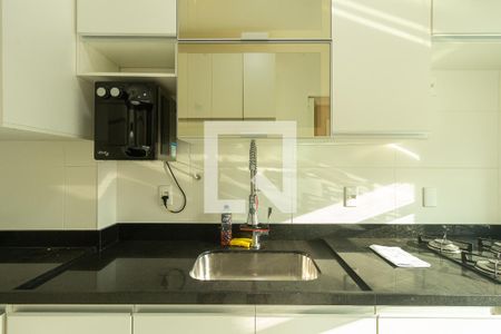 Apartamento à venda com 105m², 3 quartos e 2 vagas Apartamento à venda com 105m², 3 quartos e 2 vagasDetalhe da Cozinha