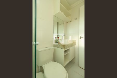 Apartamento à venda com 105m², 3 quartos e 2 vagas Apartamento à venda com 105m², 3 quartos e 2 vagasBanheiro Social