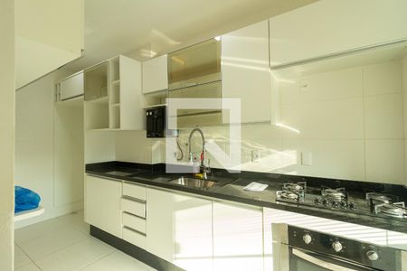 Apartamento à venda com 105m², 3 quartos e 2 vagas Apartamento à venda com 105m², 3 quartos e 2 vagasCozinha