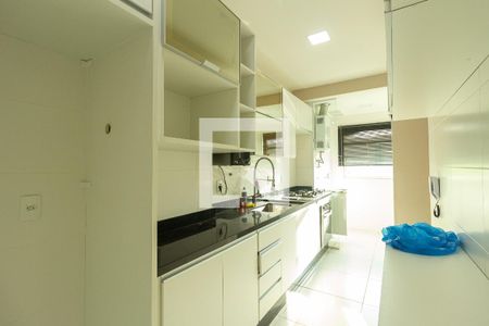 Apartamento à venda com 105m², 3 quartos e 2 vagas Apartamento à venda com 105m², 3 quartos e 2 vagasCozinha