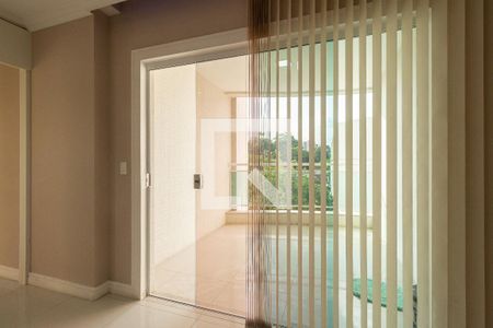 Varanda da Sala de apartamento à venda com 3 quartos, 105m² em Campo Grande, Rio de Janeiro