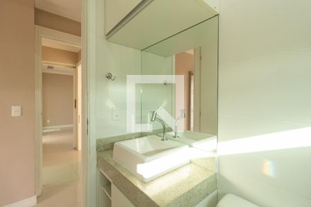 Apartamento à venda com 105m², 3 quartos e 2 vagas Apartamento à venda com 105m², 3 quartos e 2 vagasDetalhe do Banheiro da Suíte
