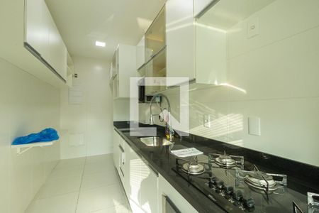 Apartamento à venda com 105m², 3 quartos e 2 vagas Apartamento à venda com 105m², 3 quartos e 2 vagasCozinha