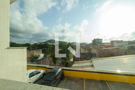 Apartamento à venda com 105m², 3 quartos e 2 vagas Apartamento à venda com 105m², 3 quartos e 2 vagasVista da Área de Serviço