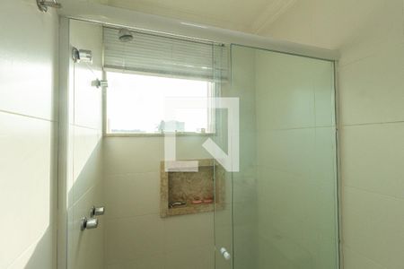 Apartamento à venda com 105m², 3 quartos e 2 vagas Apartamento à venda com 105m², 3 quartos e 2 vagasDetalhe do Banheiro Social
