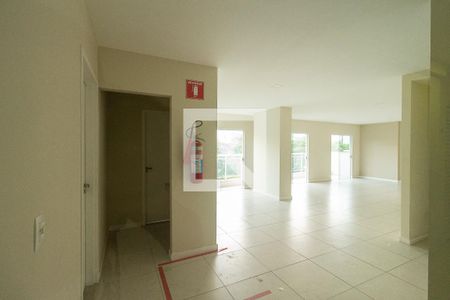 Apartamento à venda com 105m², 3 quartos e 2 vagas Apartamento à venda com 105m², 3 quartos e 2 vagasÁrea comum - Salão de festas