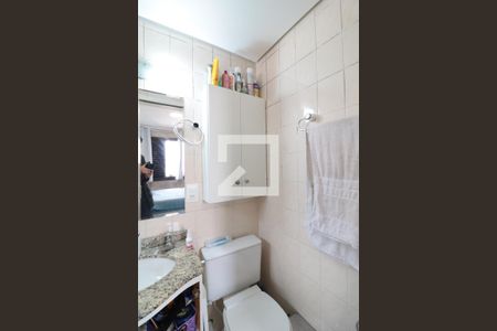 Apartamento à venda com 150m², 4 quartos e 2 vagasBanheiro da Suite  