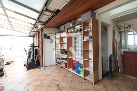 Apartamento à venda com 150m², 4 quartos e 2 vagasArea de serviço - cobertura 