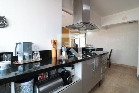 Apartamento à venda com 150m², 4 quartos e 2 vagasCozinha 