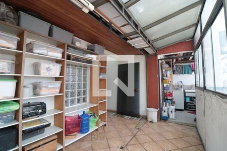 Apartamento à venda com 150m², 4 quartos e 2 vagasArea de serviço - cobertura 