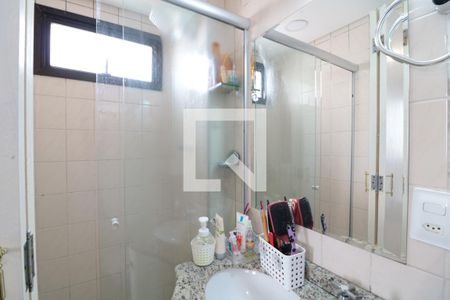 Apartamento à venda com 150m², 4 quartos e 2 vagasBanheiro da Suite  