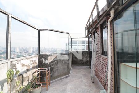 Apartamento à venda com 150m², 4 quartos e 2 vagasArea de serviço - cobertura 