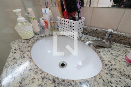 Apartamento à venda com 150m², 4 quartos e 2 vagasBanheiro da Suite  - pia