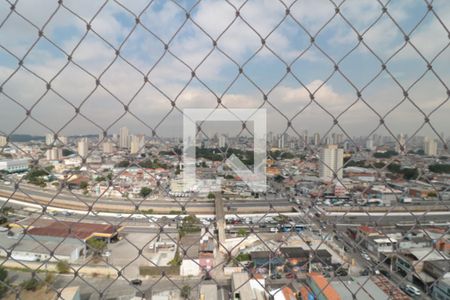 Apartamento à venda com 150m², 4 quartos e 2 vagasVista da Sacada da Suite 