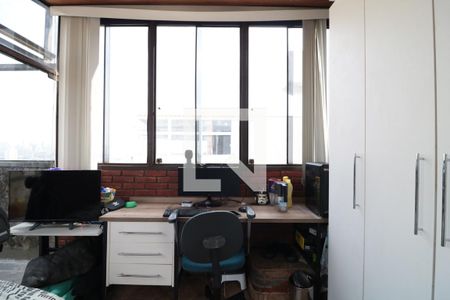 Apartamento à venda com 150m², 4 quartos e 2 vagasQuarto de Serviço - cobertura 