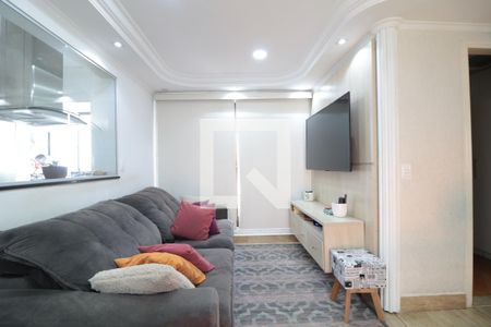 Sala  de apartamento à venda com 4 quartos, 140m² em Vila Matilde, São Paulo