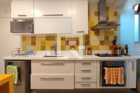 Apartamento à venda com 130m², 3 quartos e 1 vaga Apartamento à venda com 130m², 3 quartos e 1 vagaCozinha