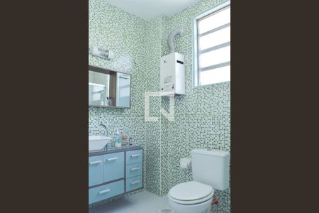 Apartamento à venda com 85m², 2 quartos e 1 vagaBanheiro