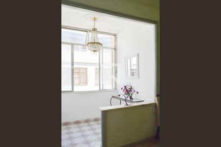 Sala de apartamento à venda com 2 quartos, 85m² em Todos Os Santos, Rio de Janeiro