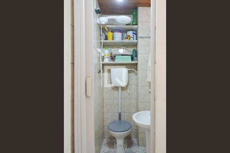 Apartamento à venda com 85m², 2 quartos e 1 vagaBanheiro de Serviço