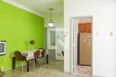 Sala de apartamento à venda com 2 quartos, 85m² em Todos Os Santos, Rio de Janeiro