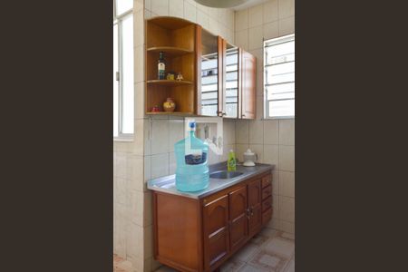 Apartamento à venda com 85m², 2 quartos e 1 vagaCozinha