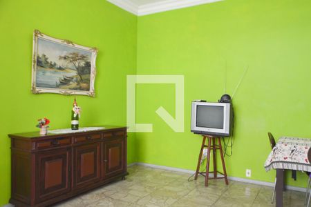 Sala de apartamento à venda com 2 quartos, 85m² em Todos Os Santos, Rio de Janeiro