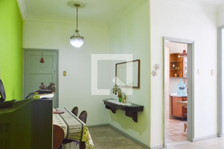 Sala de apartamento à venda com 2 quartos, 85m² em Todos Os Santos, Rio de Janeiro