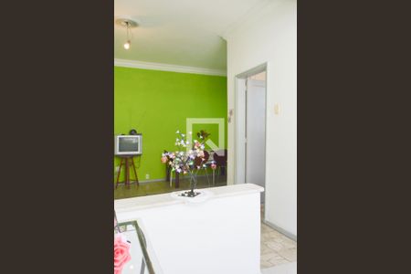 Sala de apartamento à venda com 2 quartos, 85m² em Todos Os Santos, Rio de Janeiro