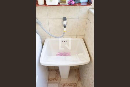 Apartamento à venda com 85m², 2 quartos e 1 vagaDetalhe Área de Serviço