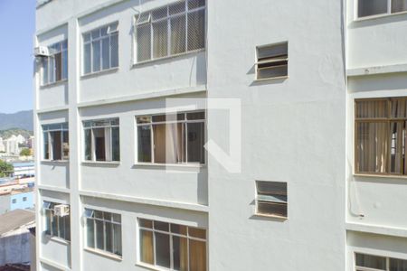 Vista da Sala de apartamento para alugar com 2 quartos, 85m² em Todos Os Santos, Rio de Janeiro