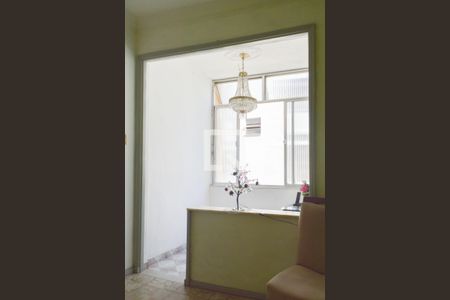 Sala de apartamento à venda com 2 quartos, 85m² em Todos Os Santos, Rio de Janeiro