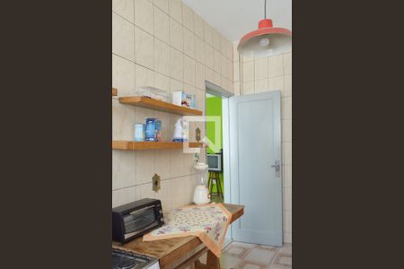 Apartamento à venda com 85m², 2 quartos e 1 vagaCozinha