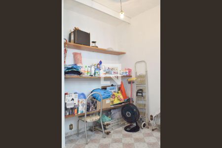 Apartamento à venda com 85m², 2 quartos e 1 vagaQuarto de Serviço