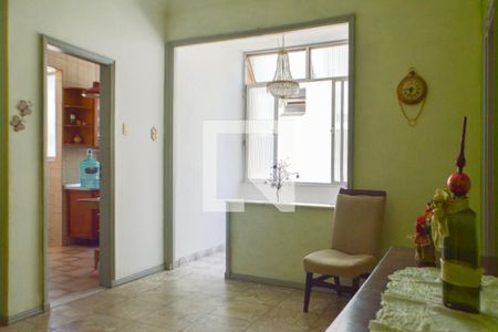 Sala de apartamento para alugar com 2 quartos, 85m² em Todos Os Santos, Rio de Janeiro