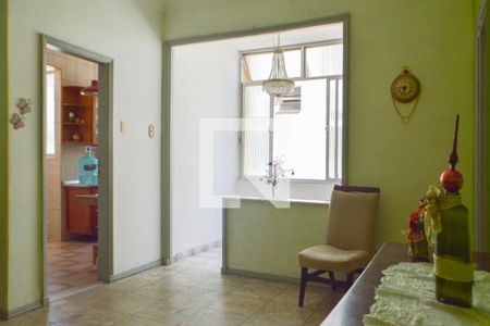 Sala de apartamento à venda com 2 quartos, 85m² em Todos Os Santos, Rio de Janeiro