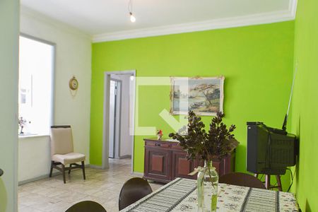 Sala de apartamento à venda com 2 quartos, 85m² em Todos Os Santos, Rio de Janeiro