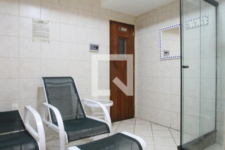 Apartamento à venda com 60m², 2 quartos e 1 vaga Apartamento à venda com 60m², 2 quartos e 1 vagaÁrea comum - Sauna