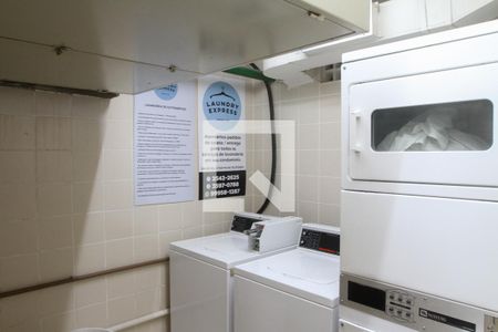 Apartamento à venda com 60m², 2 quartos e 1 vaga Apartamento à venda com 60m², 2 quartos e 1 vagaÁra comum - Lavanderia